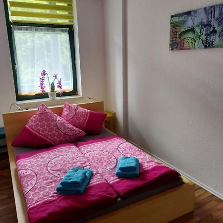 Ferienwohnung Eddi 莱辛巴赫伊姆沃戈蒂 外观 照片